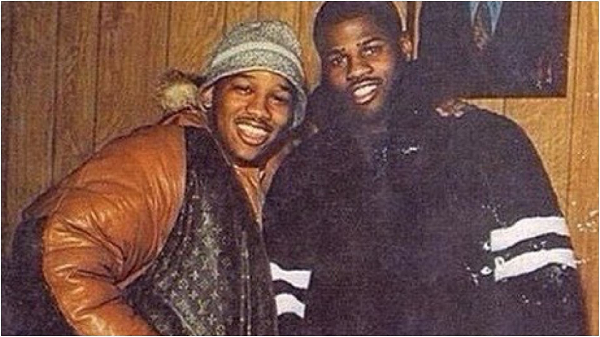 Alpo Martinez was a notorious drug dealer and arrested multiple times (Image via JustCallmeBHunt/Twitter)