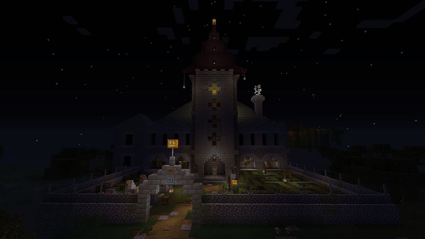 5 best Minecraft Halloween maps in 2021