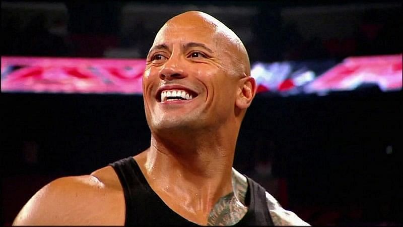 WWE दिग्गज द रॉक के फैंस के लिए बड़ी खबर 