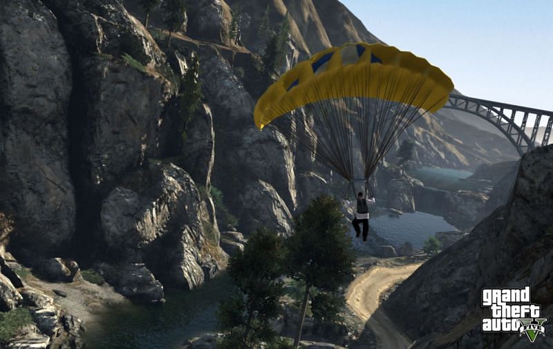 GTA 5 still requires a somewhat powerful PC (Image via Rockstar Games)