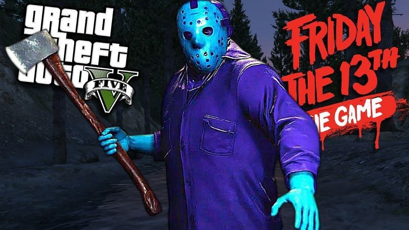 How to make your GTA Online character look like Jason from Friday the 13th