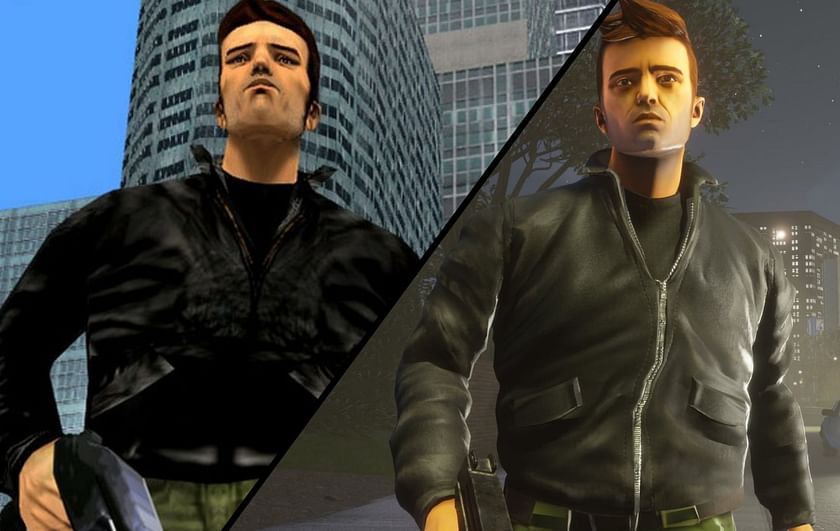 Grand Theft Auto III: Definitive Edition, Idea Wiki