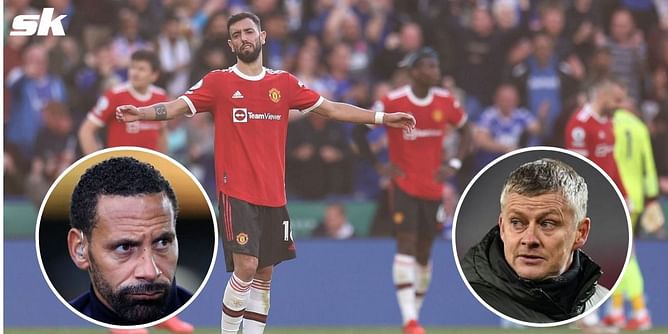 "I'd want to see that response if I was the manager" - Rio Ferdinand reveals what he would expect from Manchester United after defeat against Liverpool