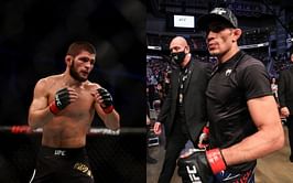 "You're not gonna win this one" - Tony Ferguson shares theory of what happened to Khabib Nurmagomedov at UFC 209