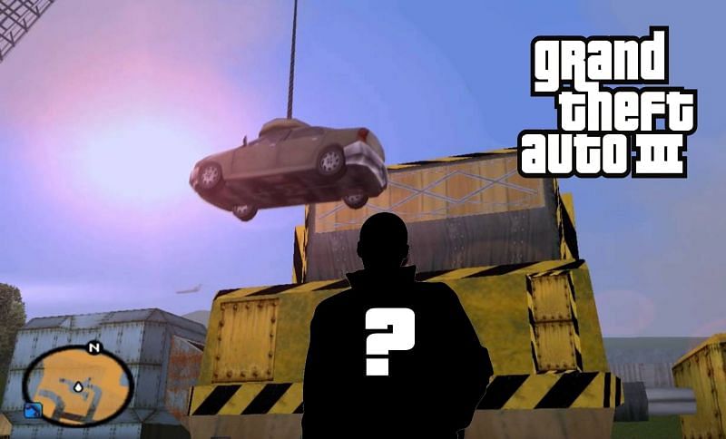 Grand Theft Auto III: Definitive Edition, Idea Wiki