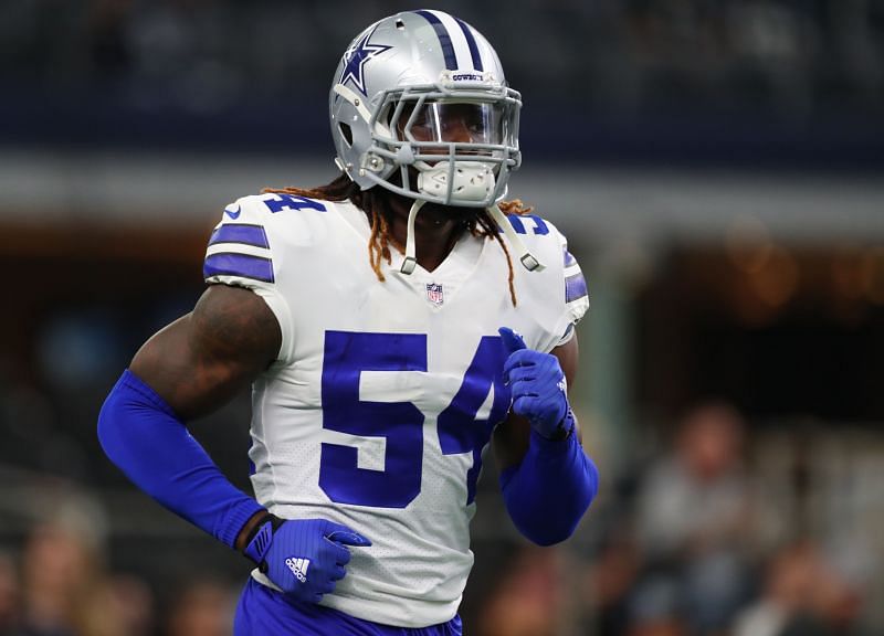 Former Dallas Cowboys LB Jaylon Smith