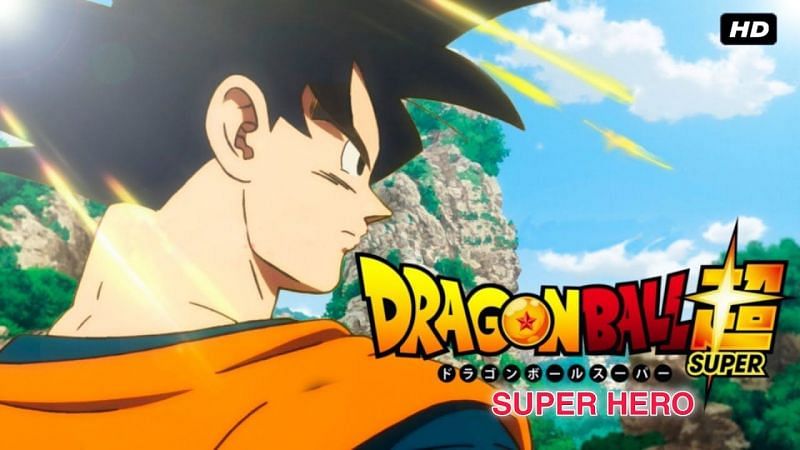 DRAGON BALL SUPER: SUPER HERO Trailer (2022) 