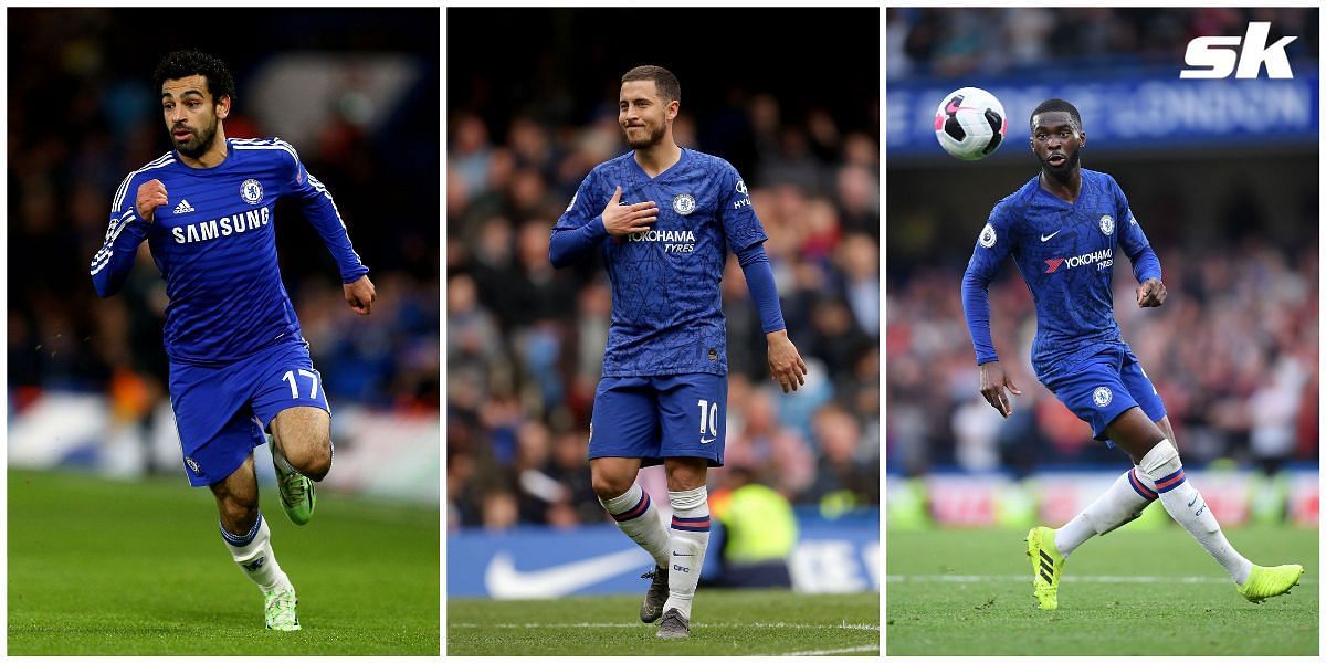 Who make it to the most valuable XI let go by Chelsea?