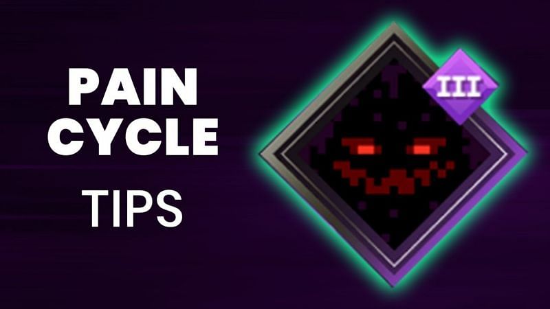Pain Cycle is a common but helpful enchantment for dealing damage (Image via Mojang/Youtube user SpookyFairy).