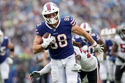 Dawson Knox injury: How long will Bills star be out for?