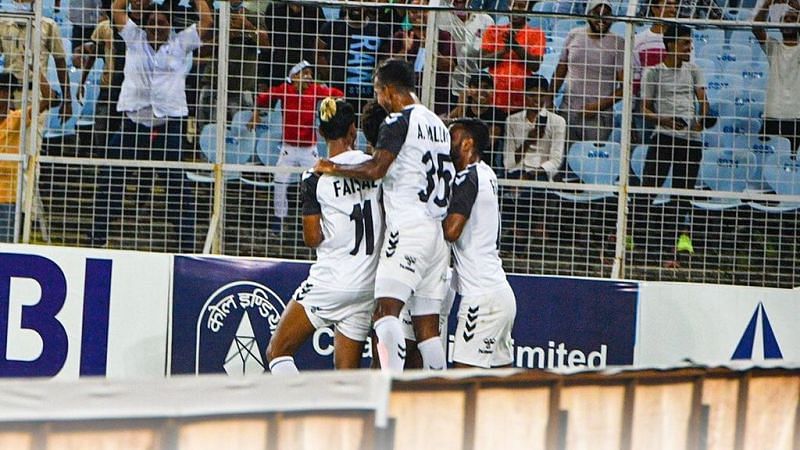 Mohammedan SC beat FC Bengaluru United 4-2 in the Durand Cup Semi Final.