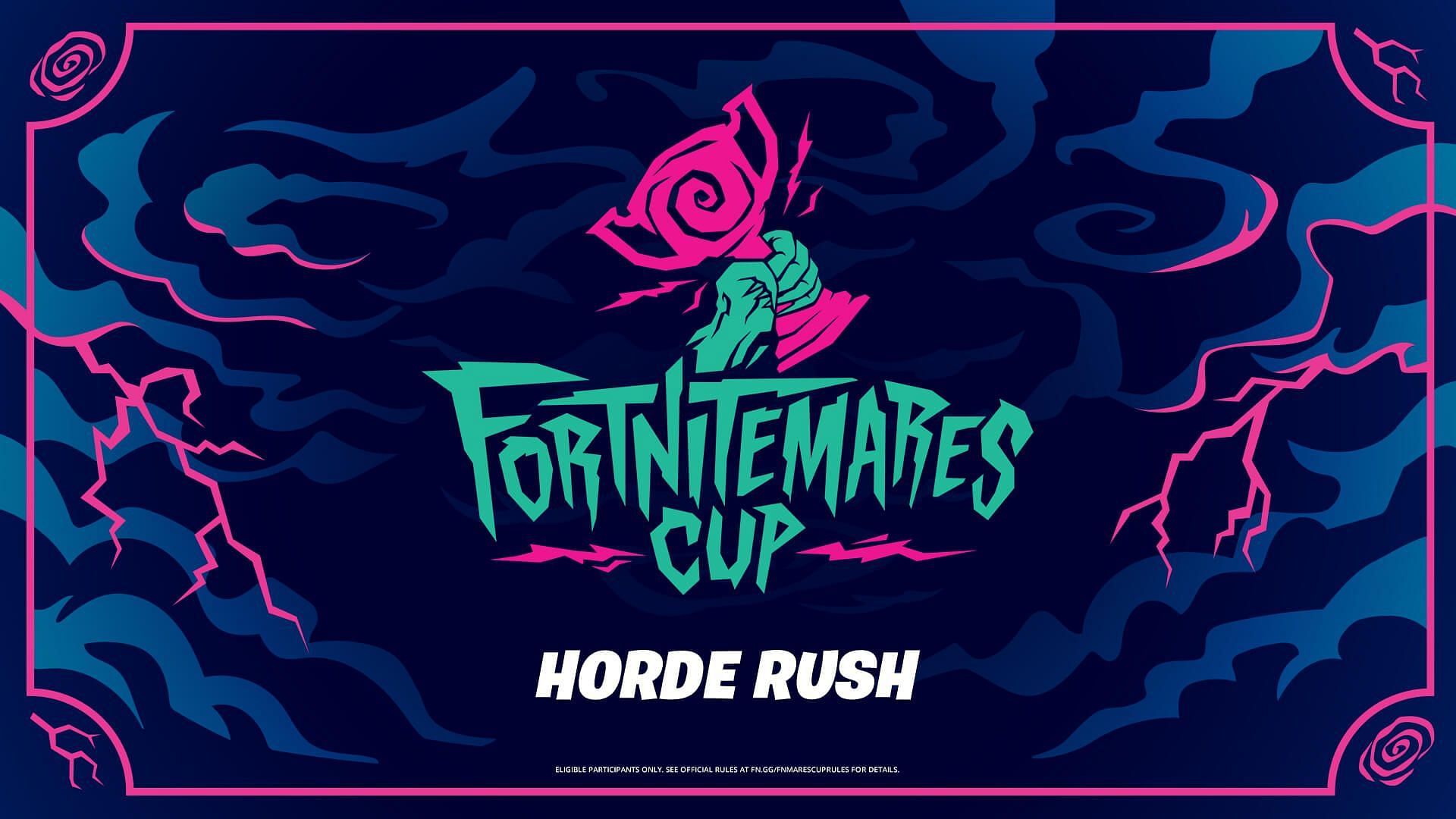 Fortnitemares Cup is launching in just two days, with free rewards and more (Image via Epic Games)