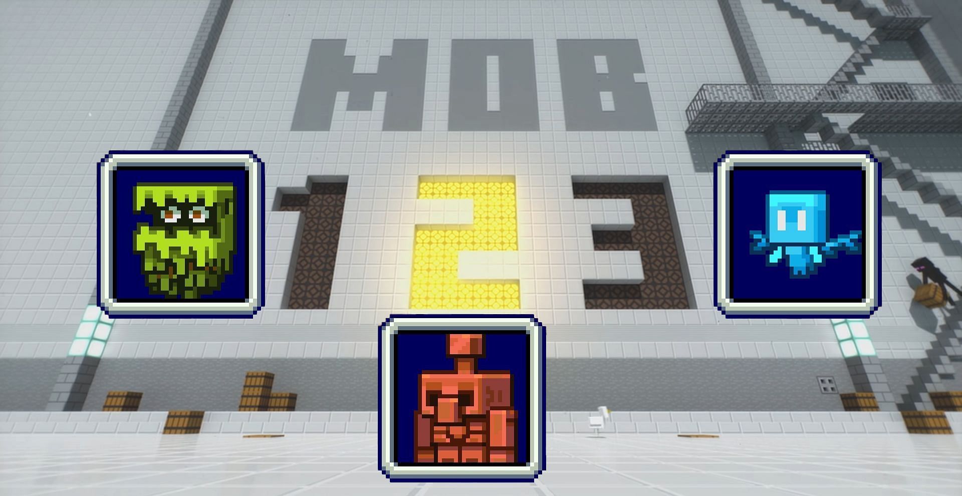 Minecraft Mob Vote 2021 (Image via Mojang)