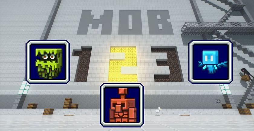 Who Won Minecraft Live 2021 Mob Vote Results Officially Announced