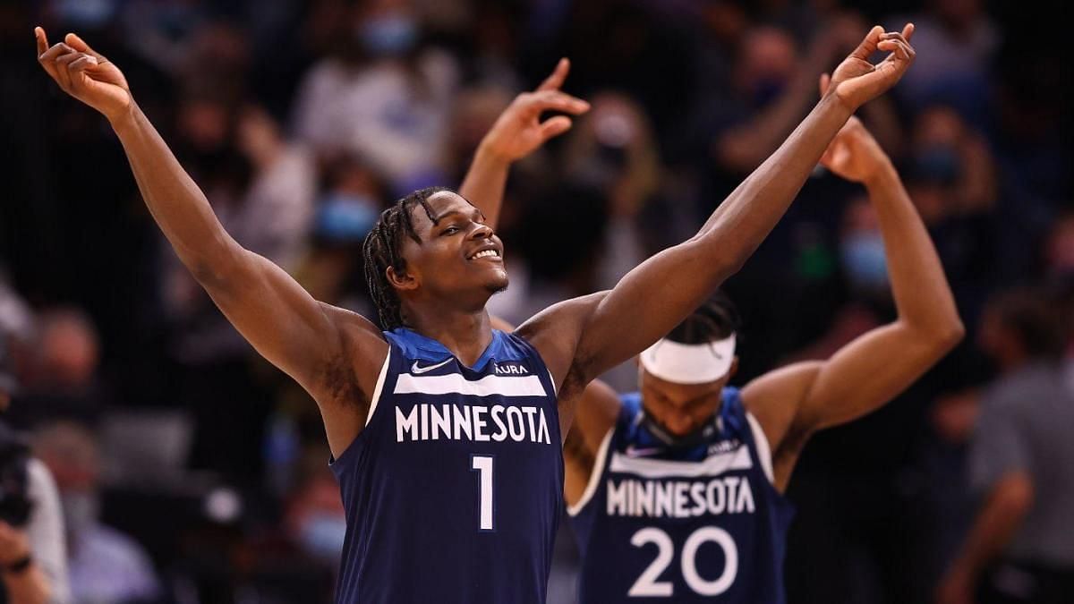 Anthony Edwards has the Minnesota Timberwolves starting to believe