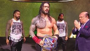 WWE Crown Jewel रिजल्ट्स : 21 अक्टूबर 2021