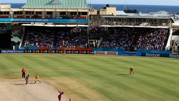 T20 World Cup 2010 host - West Indies