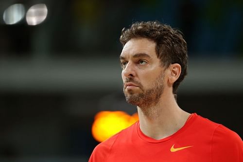 Pau Gasol should be destined for the Basketball Hall of Fame