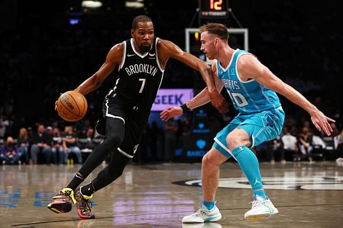 The Brooklyn Nets will face the Washington Wizards at the Barclays Center on Monday