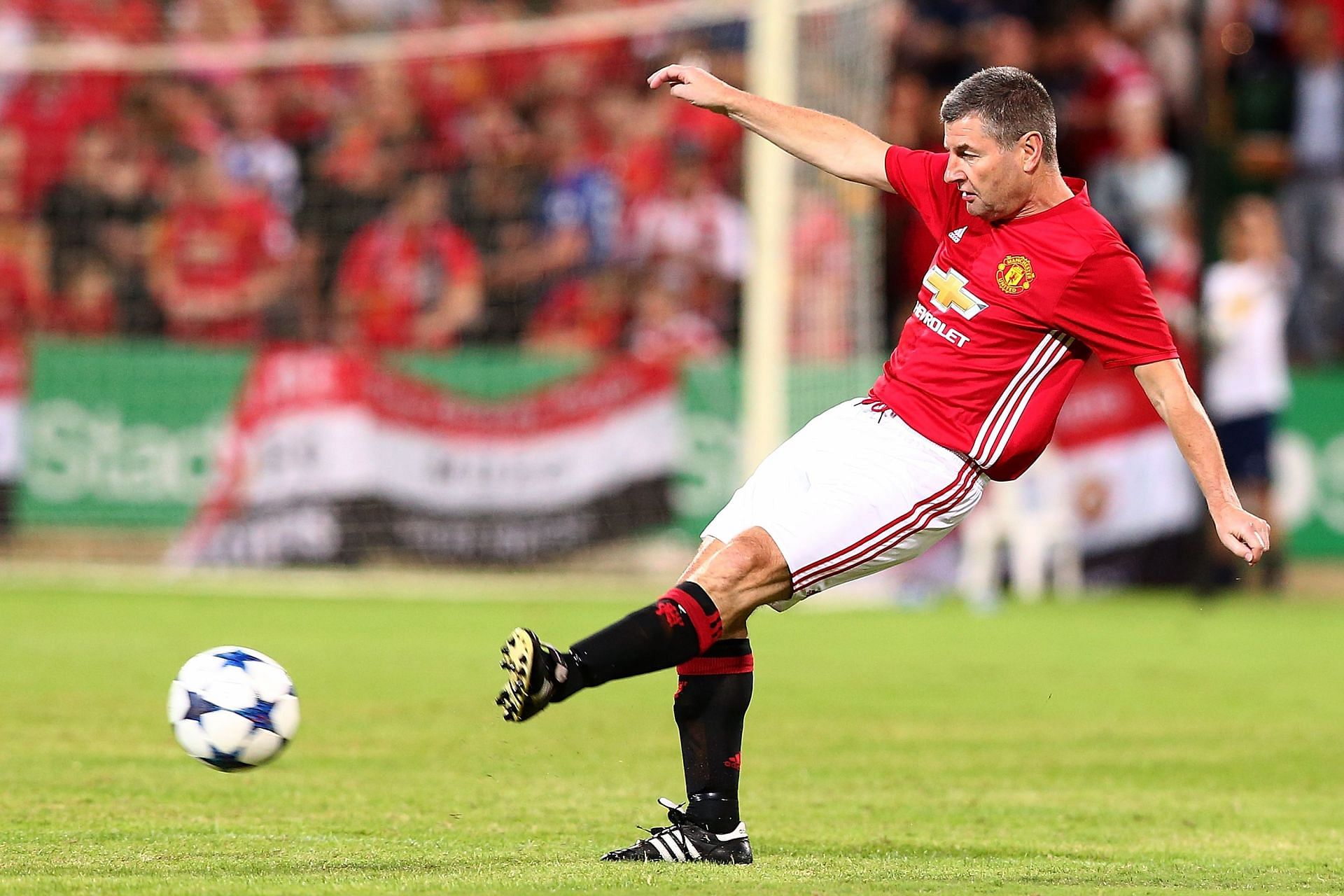 Denis Irwin spent 12-long years at Old Trafford