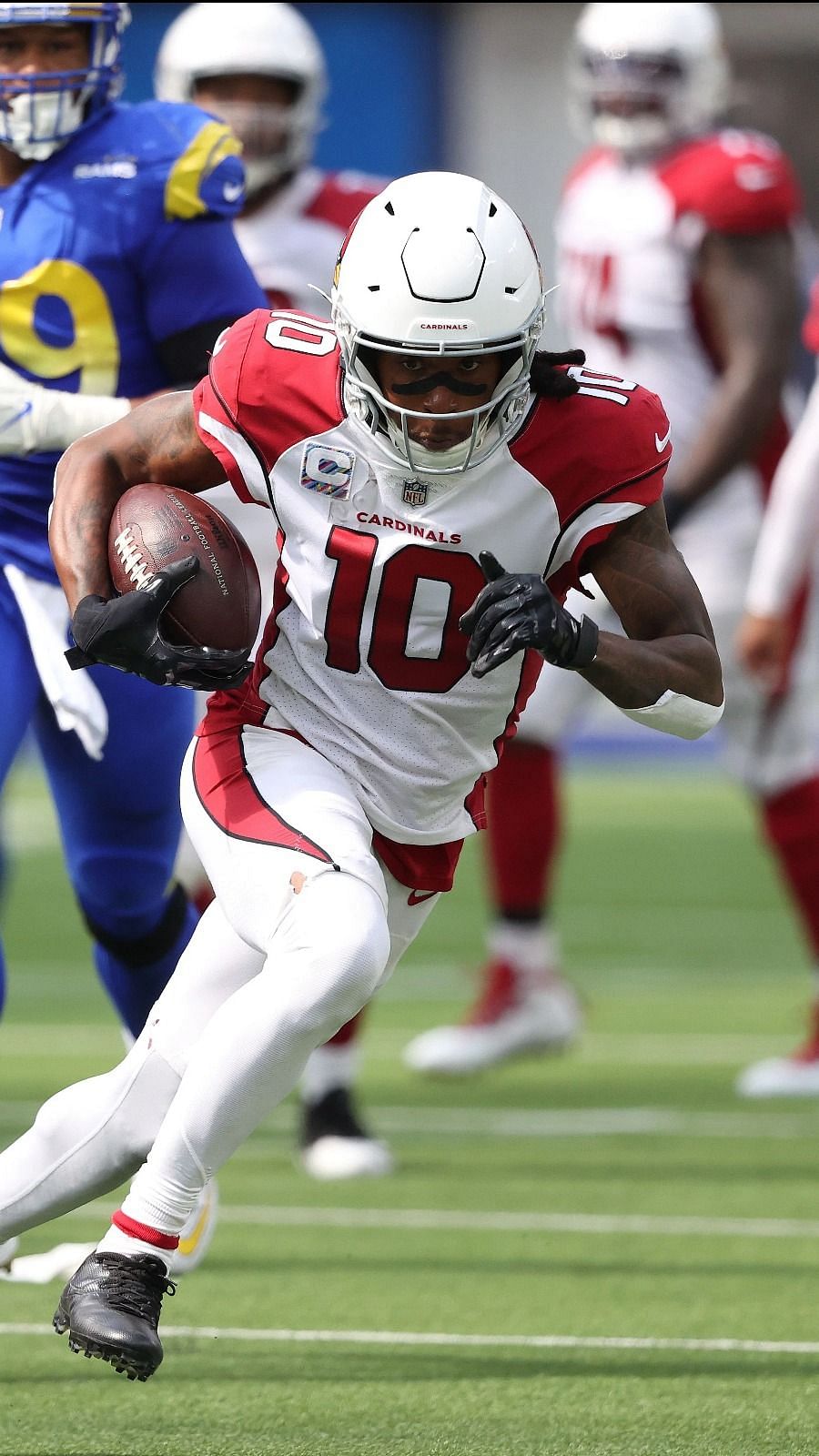 NFL power rankings: Arizona Cardinals' Week 1 performance slammed