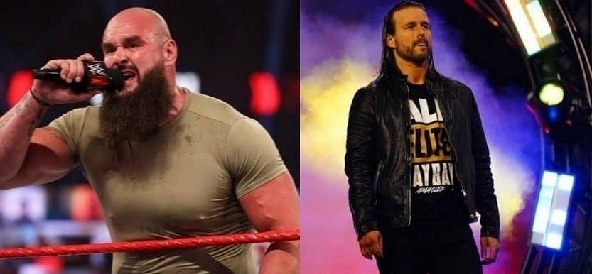 Could Braun Strowman or/and Adam Cole show up at IMPACT Wrestling: Bound for Glory?