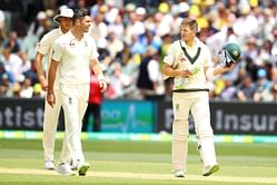 "It is dangerous to start talking like that" - James Anderson warns Tim Paine