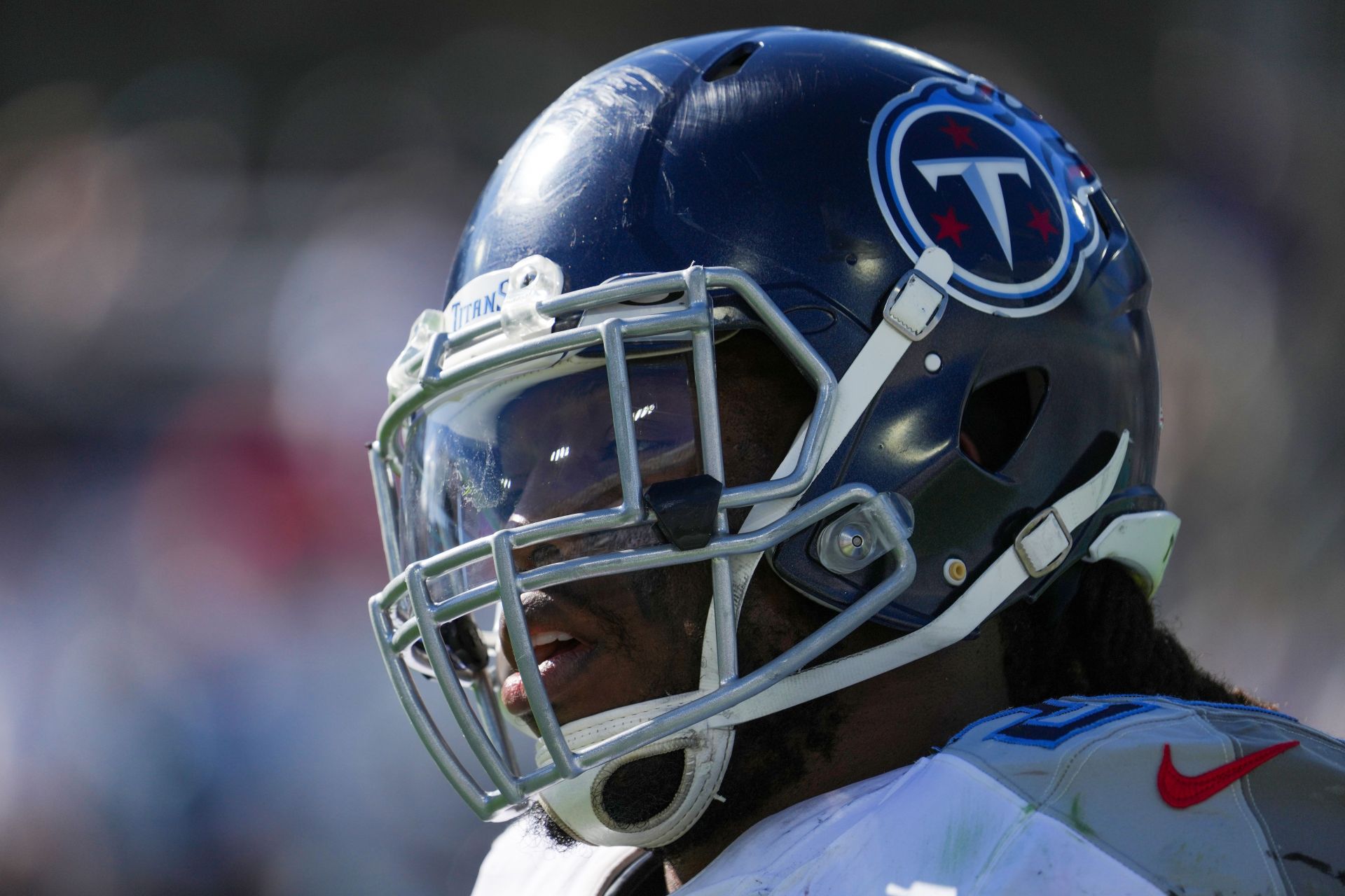 Derrick Henry records another rushing milestone as Titans defeat