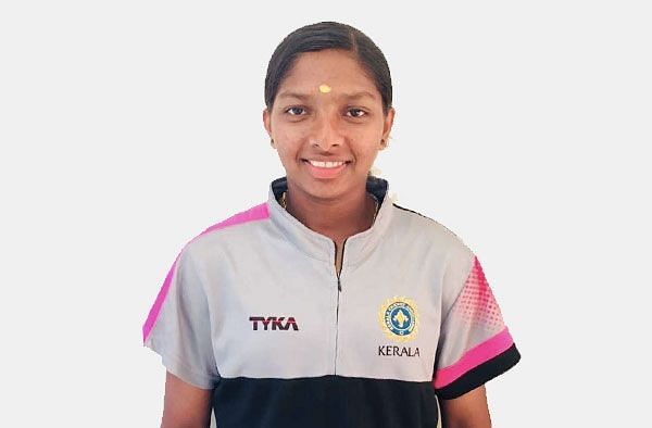 Minnu Mani (Image Courtesy: Female Cricket)