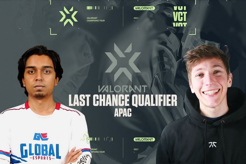 VALORANT Champions Tour on X: Here are your official