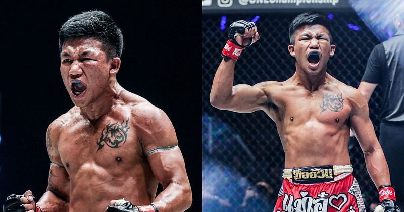 Rodtang Jitmuangnon [Photo courtesy of ONE Championship]