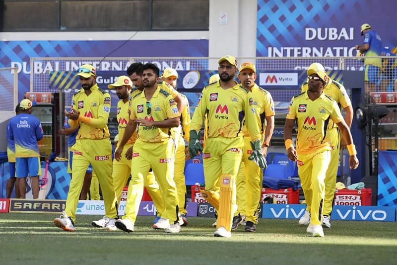 IPL 2021: “You have to be concerned when you lose three games in a row” - CSK  coach Stephen Fleming