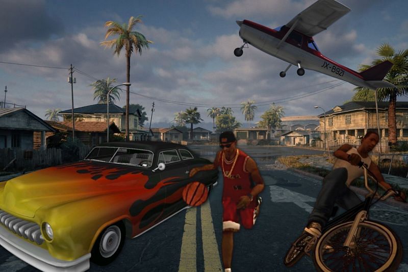 Top 5 things to do when players launch GTA: The Trilogy (Image via Sportskeeda)