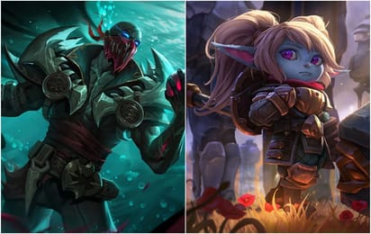 Legends Of Runeterra Ranked Guide Top 3 Decks To Counter Dragons In The Meta