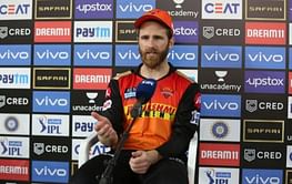 IPL 2021 - केन विलियमसन ने उमरान मलिक को लेकर दी बड़ी प्रतिकिया