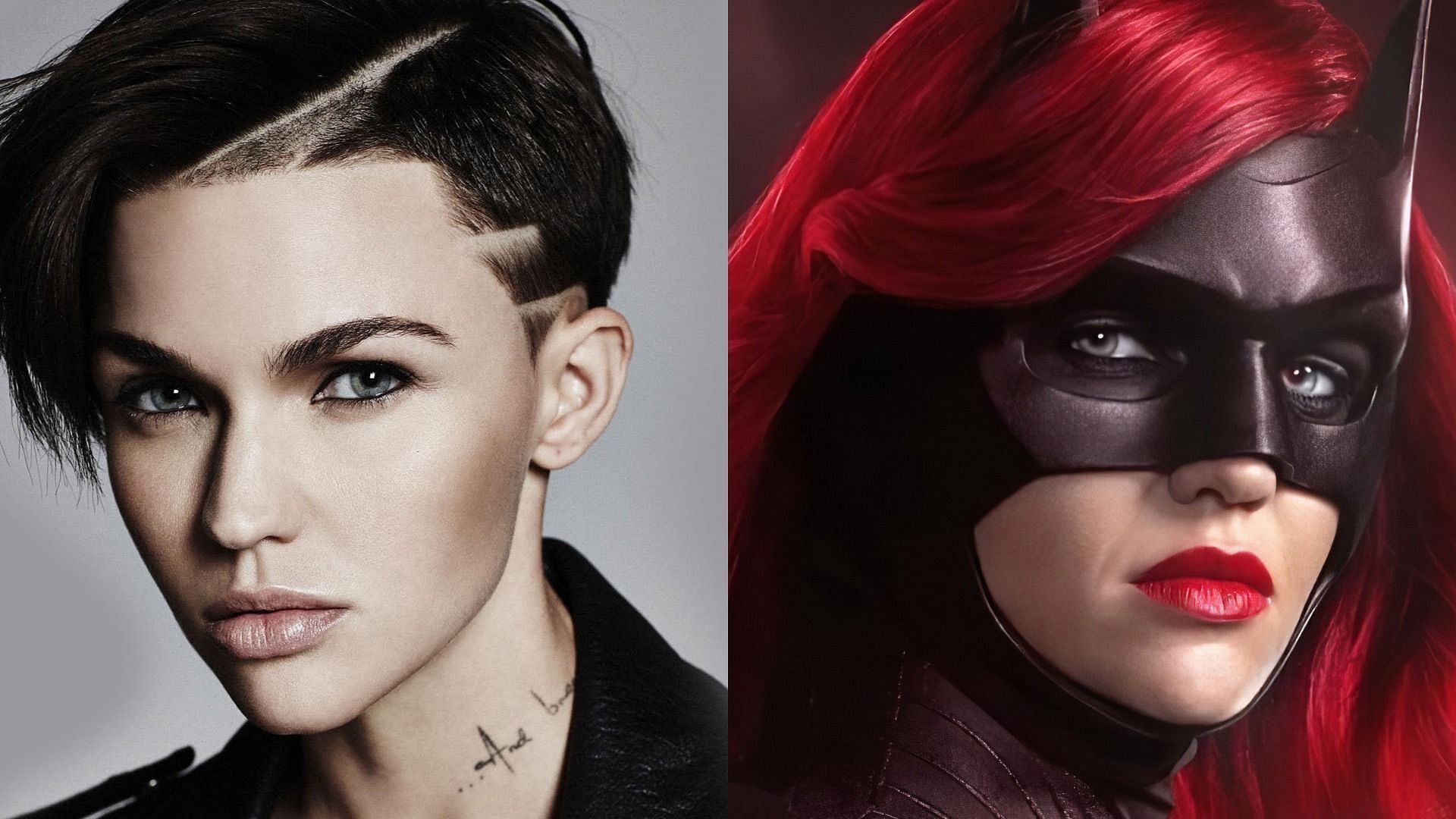 Ruby Rose recently exposed &#039;Batwoman&#039; showrunners and CW executives (Image via Getty Images)