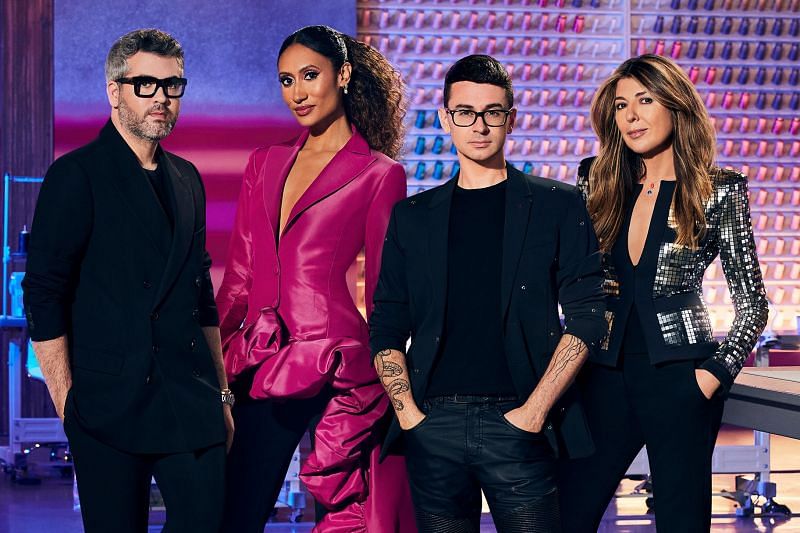 Project Runway is back on October 14 on Bravotv and the next day on Peacocktv (Image via Bravo)