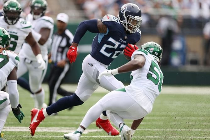 5 most in-form NFL running backs right now