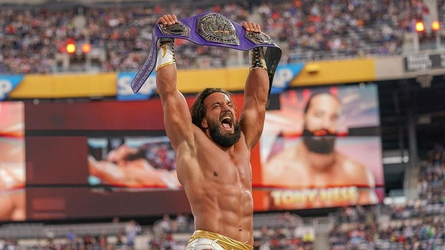 Tony Nese discussed a character change from WWE.