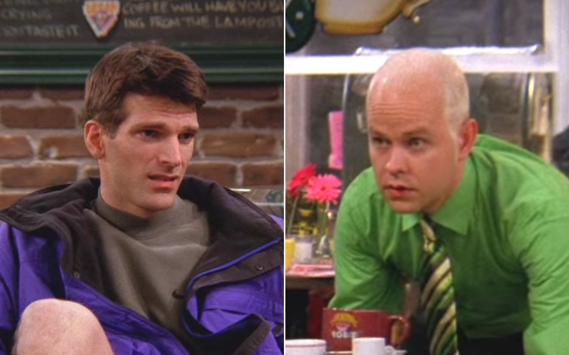 In this scene, Robert gets called out by Gunther (Image via Netflix)