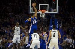 NBA Rumors: Ben Simmons traveled to Philadelphia without informing Sixers officials, showed up at the team arena for the Brooklyn Nets match