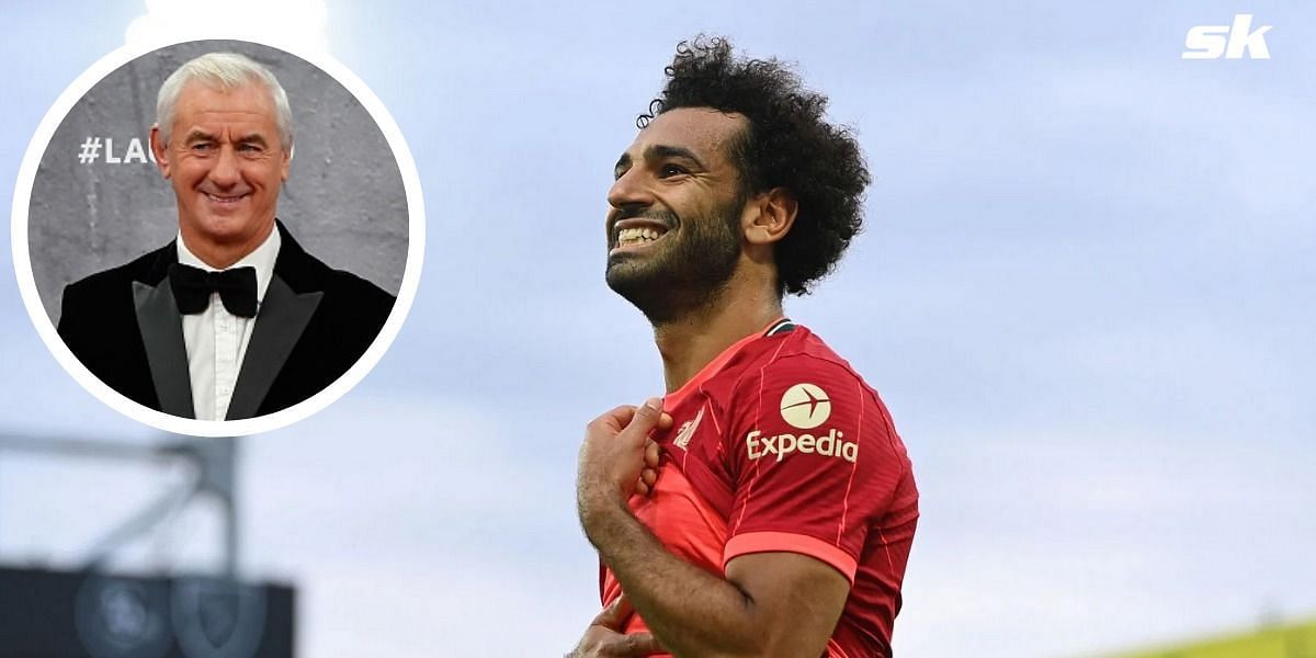 Rush believes Salah is currently the best player in the world