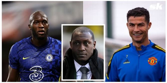 “They’ve missed a trick” - Emile Heskey makes interesting Liverpool claim involving Romelu Lukaku and Cristiano Ronaldo