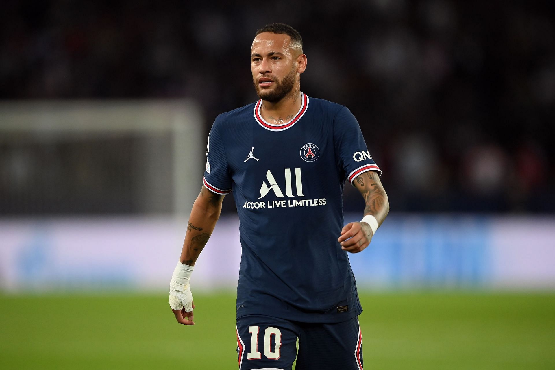 Neymar has had a successful stint at PSG.