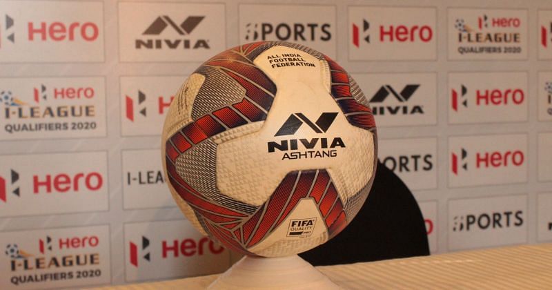 I-League Qualifiers 2021 begins on October 4 (Image Courtesy: AIFF Media)