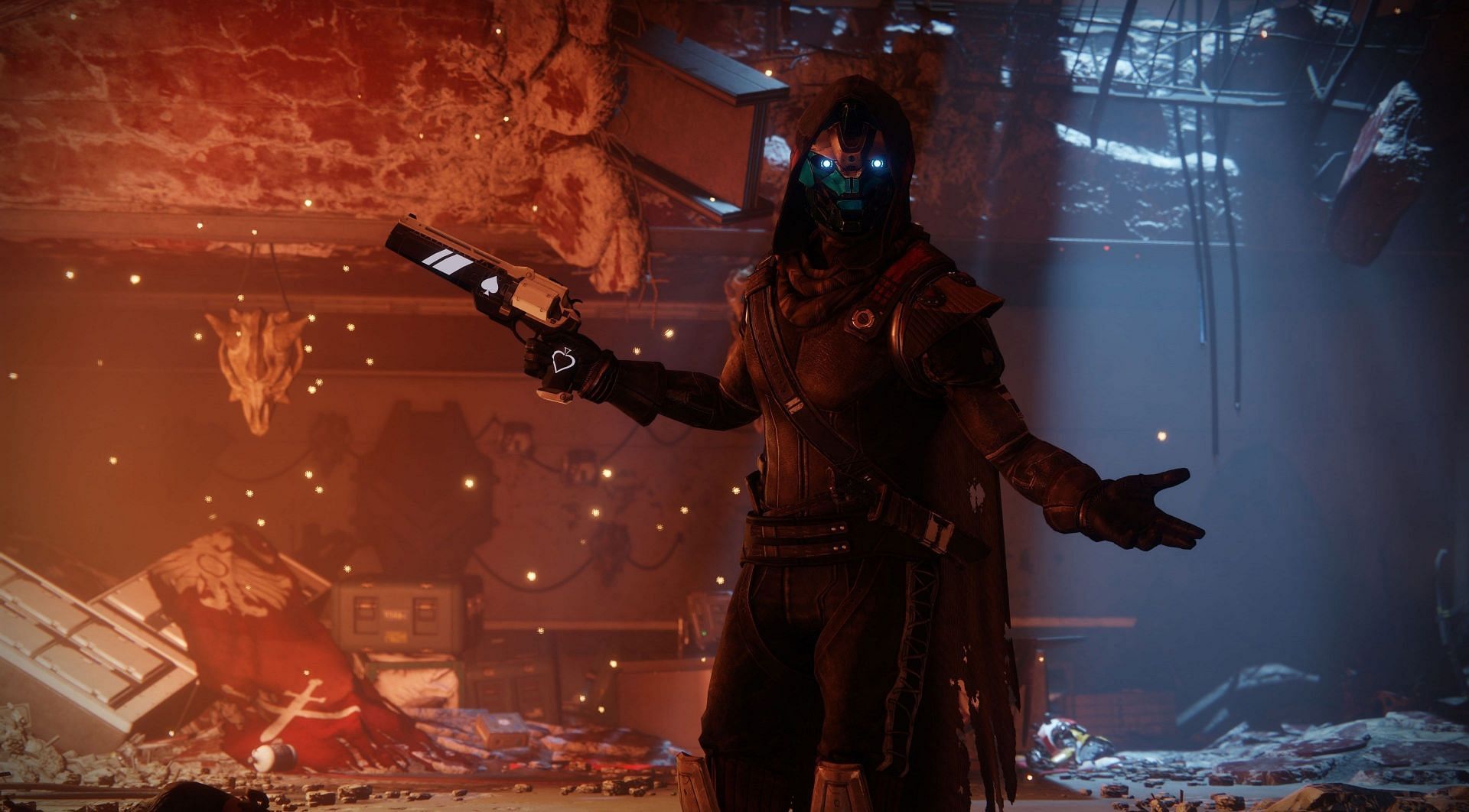 Destiny 2 character Cayde-6 (Image via Bungie)