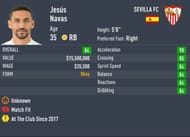 Navas is a former Manchester City player (Image via Sportskeeda)