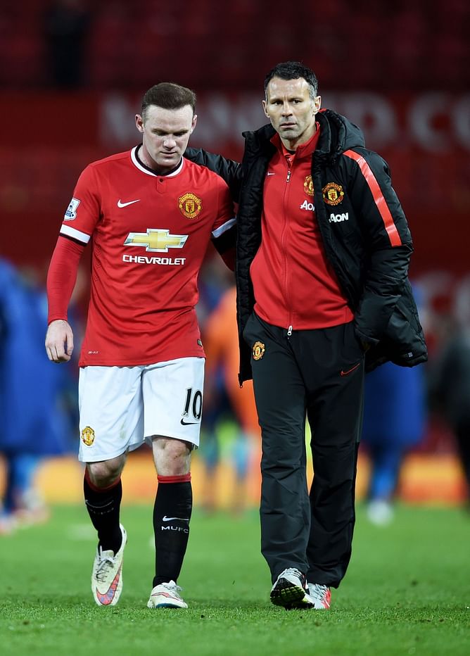 Ranking Manchester United's 5 most creative players in Premier League history