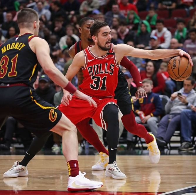 Chicago Bulls vs Cleveland Cavaliers Prediction & Match Preview - October 10th, 2021 | NBA Preseason 2021-22