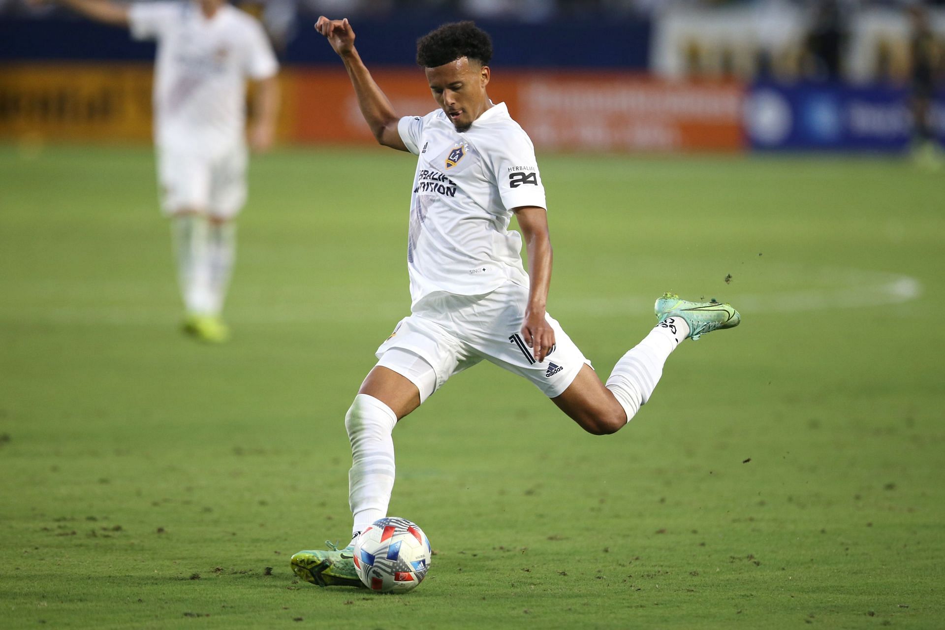 Los Angeles Galaxy face Dallas in their upcoming MLS fixture on Saturday